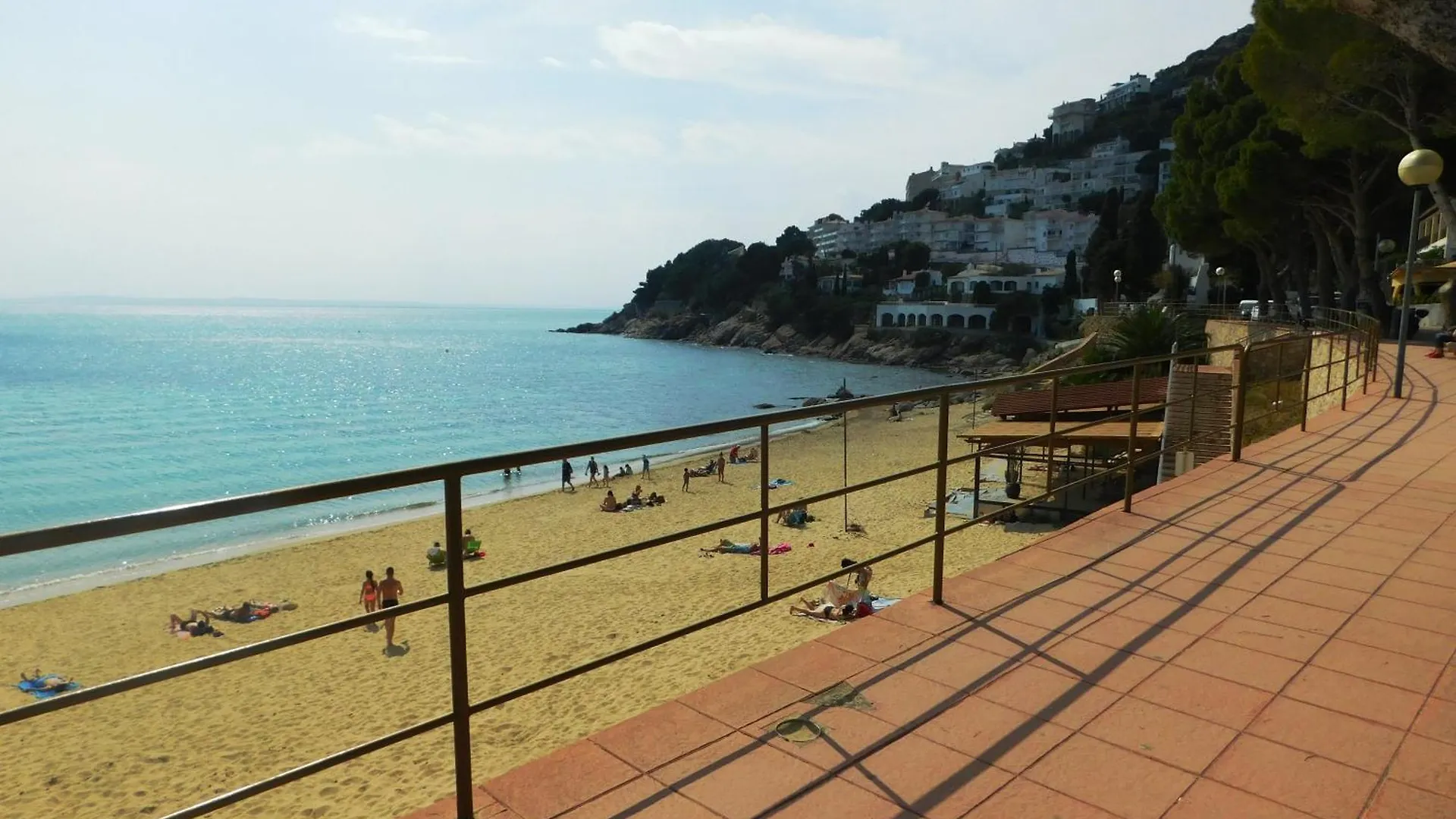 Gmid Immo A-139 Casa Mallorca Roses Feriehus