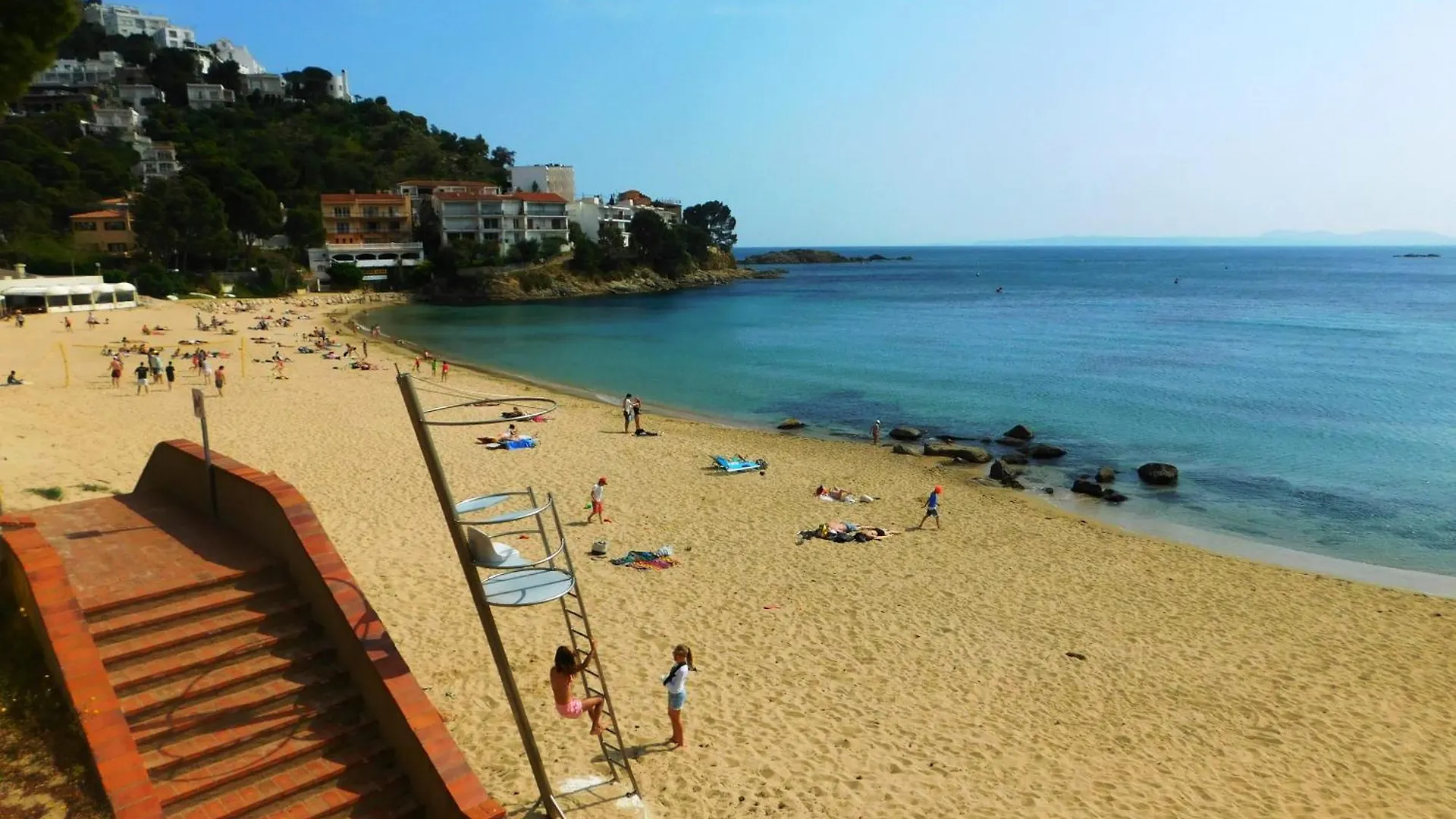 Feriehus Gmid Immo A-139 Casa Mallorca Roses Spanien