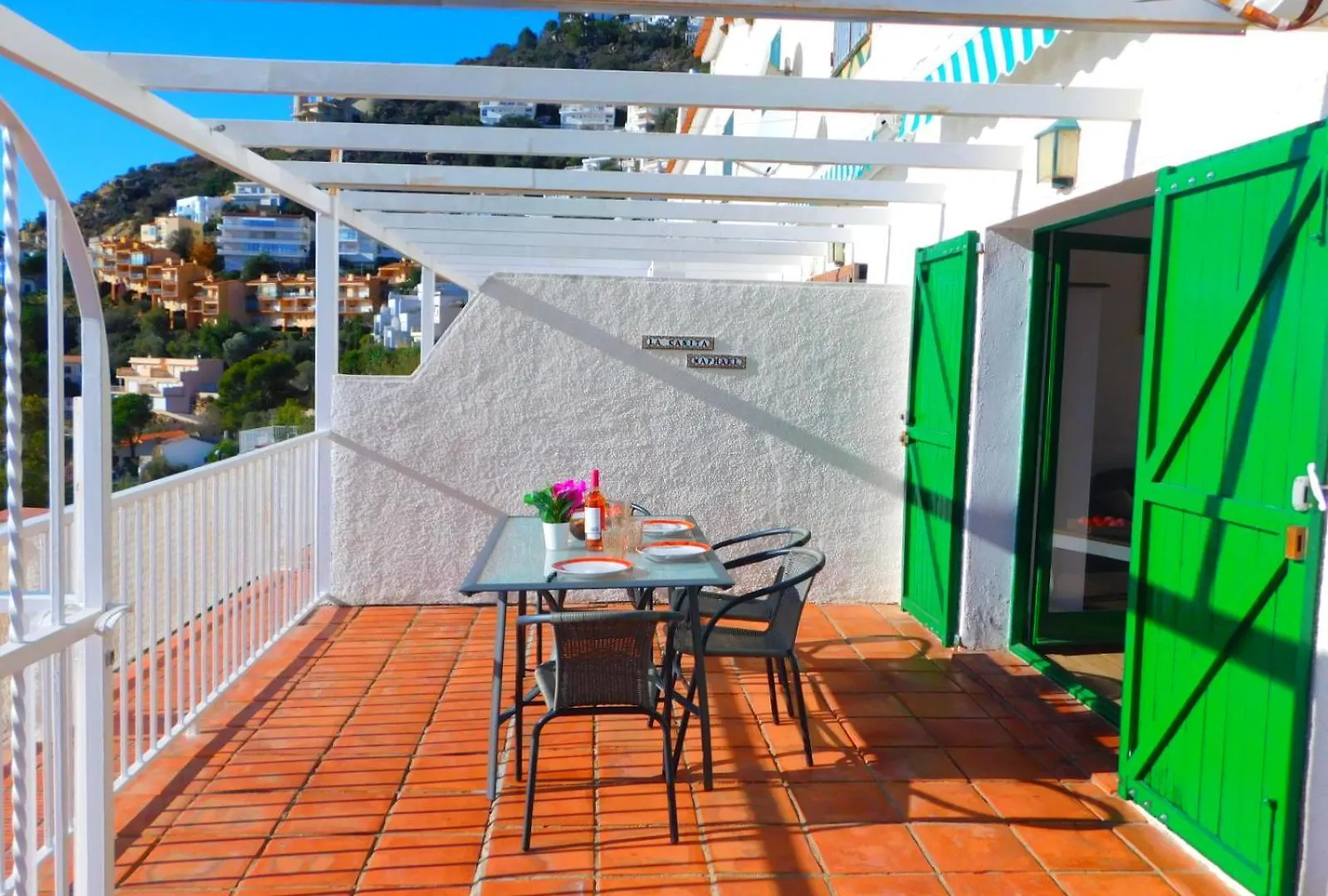 Feriehus Gmid Immo A-139 Casa Mallorca Roses Spanien
